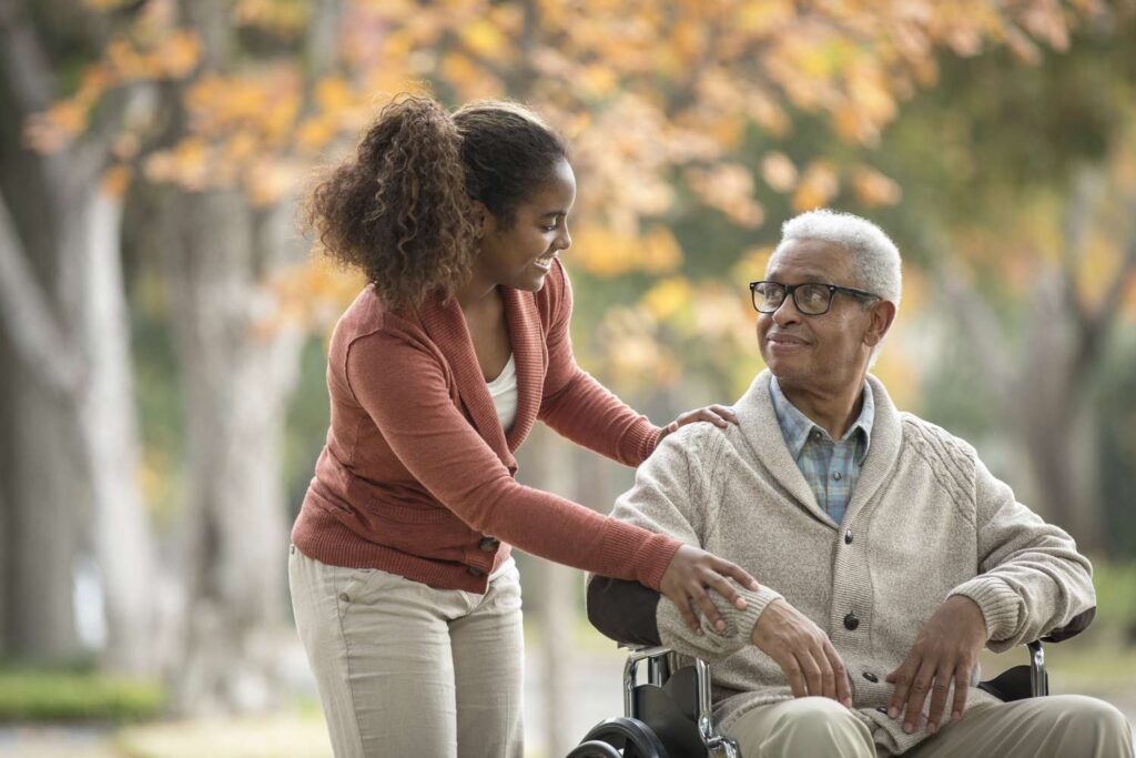 Below you will find tips for home health caregivers.