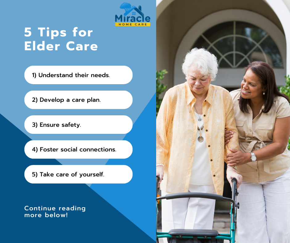 In this blog post, we'll discuss some important considerations when it comes to caring for an elderly family member.